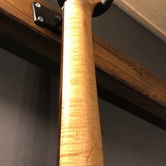 中古コンポーネントギター　カスタムショップピックアップ搭載