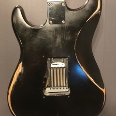 中古コンポーネントギター　カスタムショップピックアップ搭載