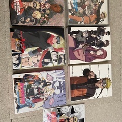 【破格】ナルト　NARUTO 映画　全作品　セット