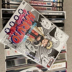 【破格】ナルト　NARUTO 映画　全作品　セット