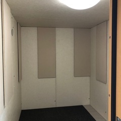 ヤマハ 防音室 アビテックス （3畳タイプ）