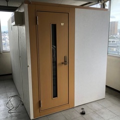 ヤマハ 防音室 アビテックス （3畳タイプ）