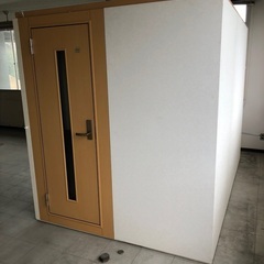 福岡県の防音室 楽器の中古が安い！激安で譲ります・無料であげます  