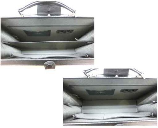 レザーダレスバッグ LANVIN COLLECTION メンズ バッグ 鍵付き A4 本革