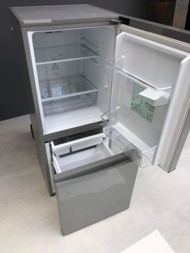 1人暮らし冷凍冷蔵庫㊗️保証あり配達可能