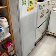 アイリスオーヤマ冷凍庫】175L 2021年製 クリーニング済 配達可能 管理