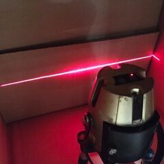 タジマ GT2bZi レーザー墨出し器 本体のみ【市川行徳店】【店頭取引