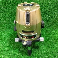 タジマ GT2bZi レーザー墨出し器 本体のみ【市川行徳店】【店頭取引