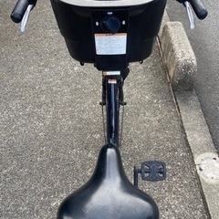 A04B✴️✴️タイヤ新品✳️✳️C68D電動自転車☯️☯️ブリジストン 