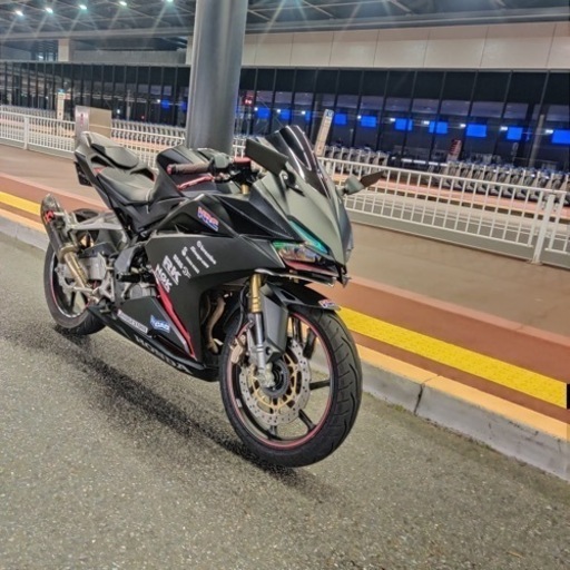 大幅値下げ！！CBR250RR mc51 2019年式