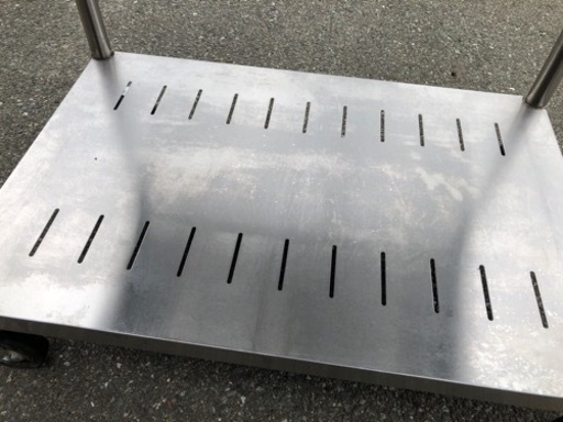 ⭐︎中古品 タニコー 作業台 900×600×800mm 厨房用品⭐︎ 【公式通販】 ⭐︎中古品 タニコー 作業台 900×600×800mm 厨房用品⭐︎ 【公式通販】