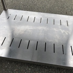 ⭐︎中古品　タニコー　作業台　900×600×800mm  厨房用品⭐︎