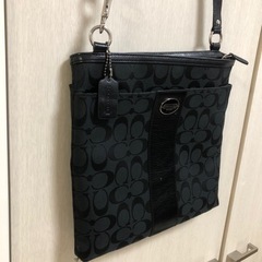 週末限定！お値下げ　coachコーチショルダーバッグ