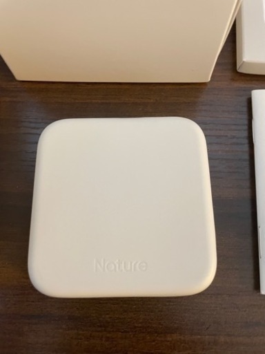 Nature Remo Model 1w3 ネイチャーリモ　スマートホーム Nature Remo 3（ネイチャーリモ3） – Nature公式サイト