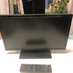 決まりました。ドウシシャ　液晶テレビ　19型　