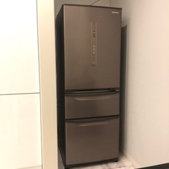 冷蔵庫　2018年製　パナソニック
