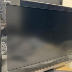 液晶テレビ LCｰ32DH6   リモコン付き