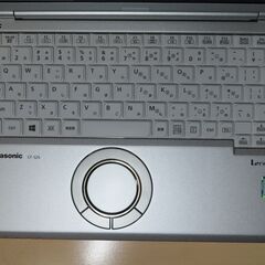 JC0740 美品 パナソニック 16GB 512GB Let's Note CF-SZ6 office2019