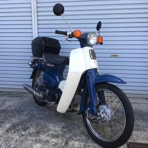 HONDA スーパーカブ 車体 人気❗️全国配送可能❗️ | vaisand.com