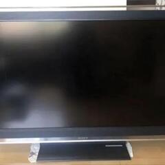 【無料／ジャンク】46インチ SONY BRAVIA KDL-4...