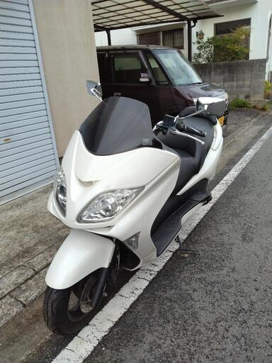 お取引中です。 ホンダ フォルツァ MF08 ウェビックガレージセール