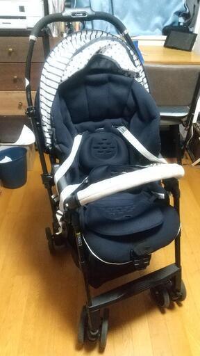 COMBI コンビ ベビーカー メチャカル エッグショック