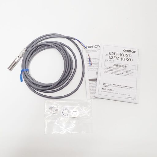 CC886 オムロン 近接センサ E2FM-X1R5D1