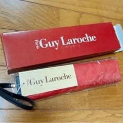 【引渡し済】Guy Laroche 雨傘　新品