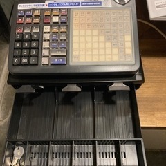 CASIO ネットレジ TK-2800 定価10万 おまけ付き