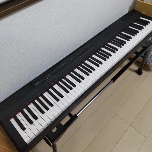 YAMAHA　デジタルピアノ　P-105