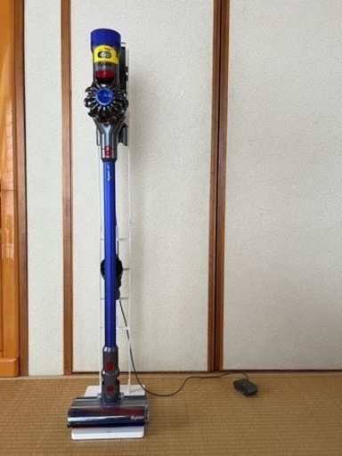 掃除機　ダイソン dyson v7