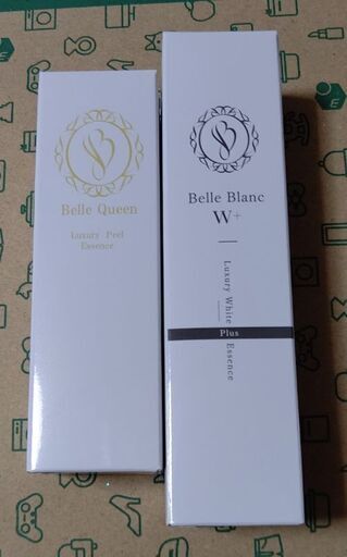 Dr.Re9 ベルブランw+＆ベルクイーン　各1本セット