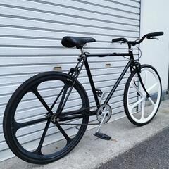 26インチ ピストバイク 防犯登録料込‼︎ 26インチ ピストバイク 防犯登録料込‼︎