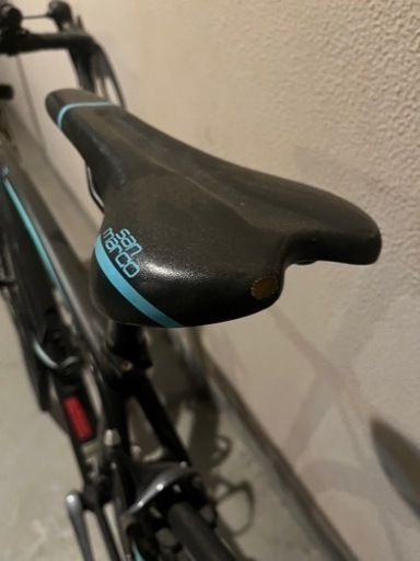 Bianchi Alu Hydro Triple Butted 6000