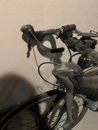 Bianchi Alu Hydro Triple Butted 6000