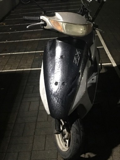 ライブディオ AF34 自賠責付き乗って帰れます！
