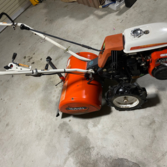 クボタ　管理機　耕運機　TR6 正転逆転　中古