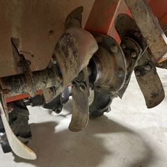 クボタ　管理機　耕運機　TR6 正転逆転　中古