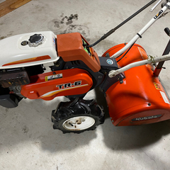 クボタ　管理機　耕運機　TR6 正転逆転　中古