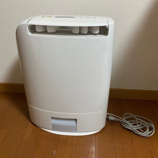 Panasonic 衣類乾燥除湿機　nanoe