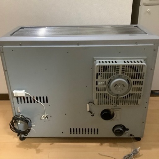 サンポット 石油ストーブ【分解整備済】 ストーブ分解掃除・修理】長年メンテナンスしていないストーブ