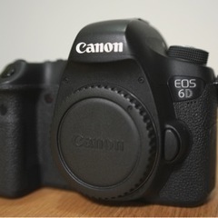 Canon EOS 6D ボディのみ