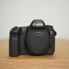 Canon EOS 6D ボディのみ