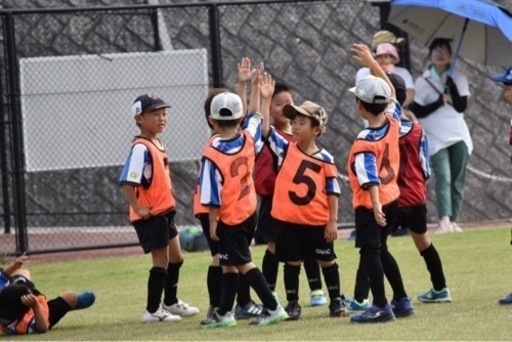 グリフォンサッカースクール 幼児 小学生 粕屋町 志免町 大野城市 福岡市 茂見栄伸 糟屋のサッカー の生徒募集 教室 スクールの広告掲示板 ジモティー