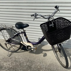 NO.13❤️ブリヂストン　26インチ　電動自転車