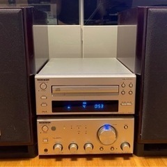 ONKYO コンポ