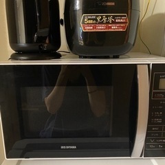 家電4点セット