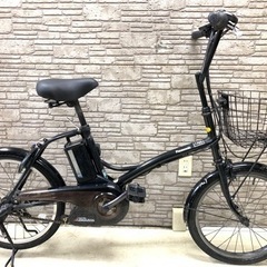 中古 パナソニック 新基準 電動自転車 シュガードロップ