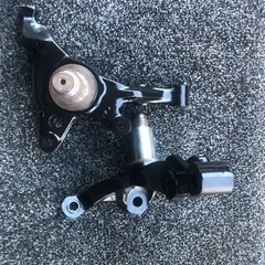 シルビア  s13 s14 s15 180sx 加工ナックル　キレ角アップ