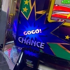 アイムジャグラーEX-AE/KT 設定変更可能/コイン不要/家庭用電源